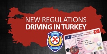 Ужесточение норм вождения в Турции